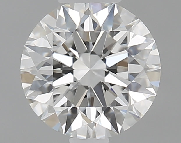 GIA 0.6 Carat Round Brilliant Natural Diamond 鑽石