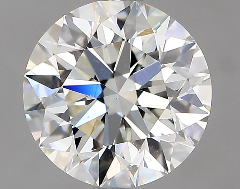 GIA 1.50 Carat Round Brilliant Natural Diamond