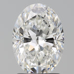 GIA 2.01 Carat Oval Natural Diamond