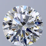 GIA 3.03 Carat Round Brilliant Natural Diamond