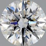 GIA 0.81 Carat Round Brilliant Natural Diamond 鑽石