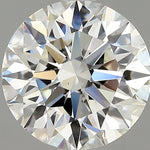 GIA 1.50 Carat Round Brilliant Natural Diamond