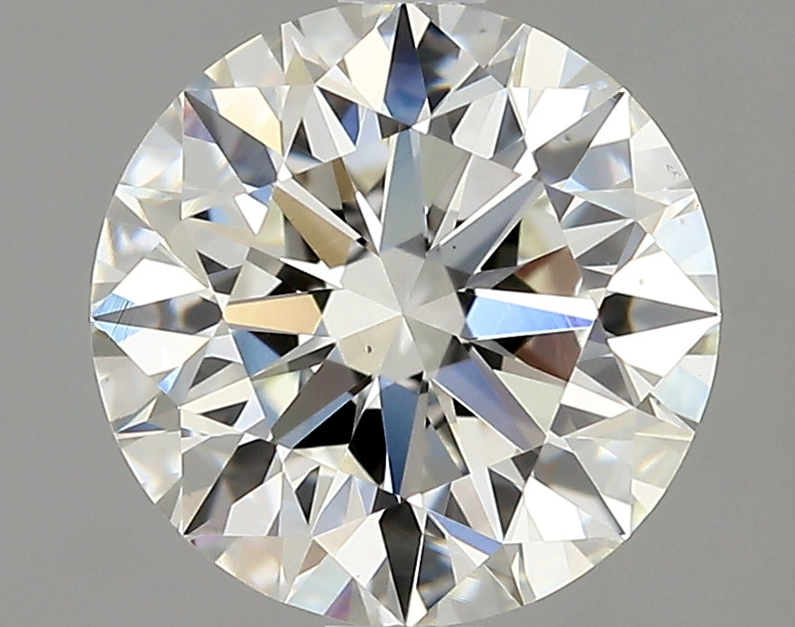 GIA 1.50 Carat Round Brilliant Natural Diamond