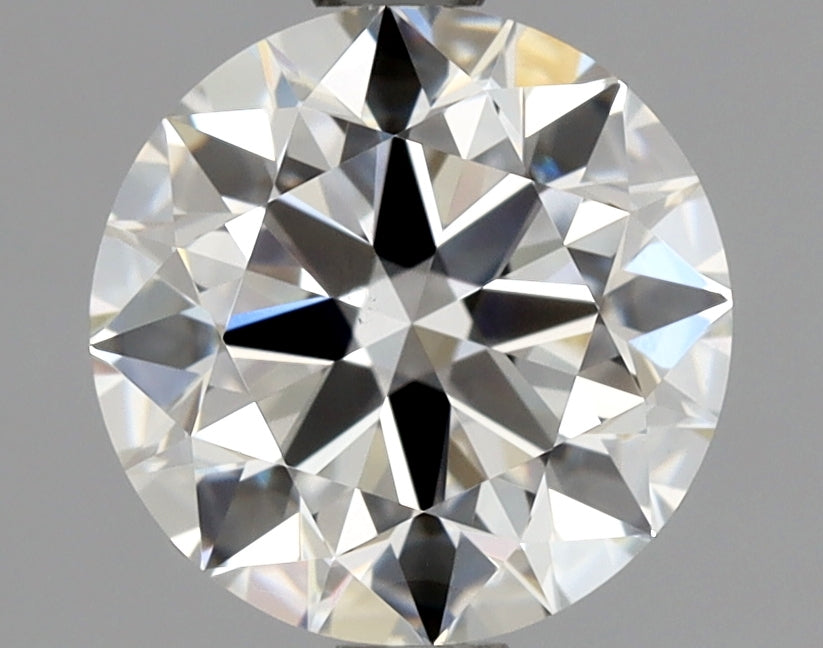 GIA 1.50 Carat Round Brilliant Natural Diamond