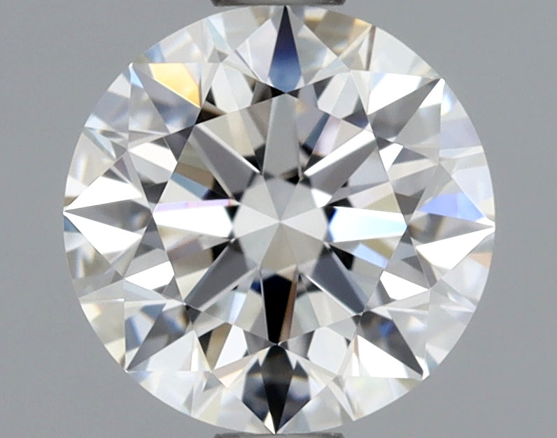 GIA 1.00 Carat Round Brilliant Natural Diamond