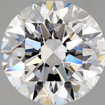 GIA 2.01 Carat Round Brilliant Natural Diamond