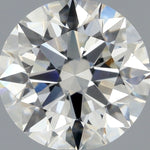 GIA 1.05 Carat Round Brilliant Natural Diamond