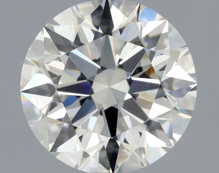 GIA 1.05 Carat Round Brilliant Natural Diamond