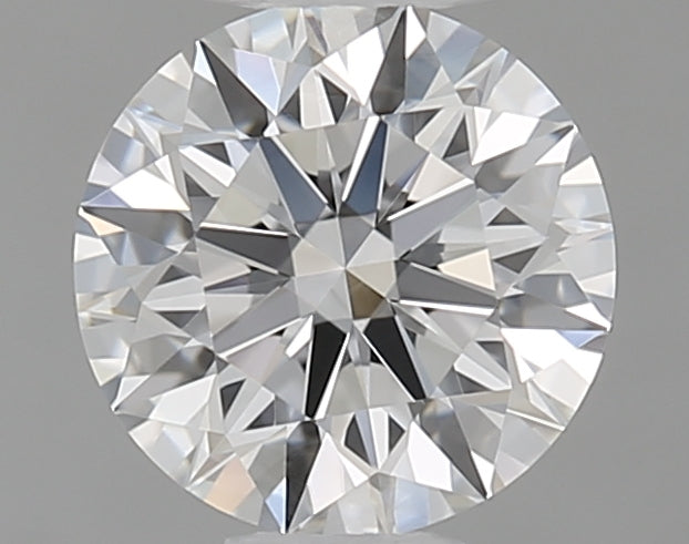 GIA 0.71 Carat Round Brilliant Natural Diamond 鑽石