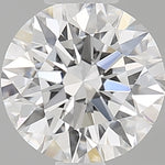 GIA 0.62 Carat Round Brilliant Natural Diamond 鑽石