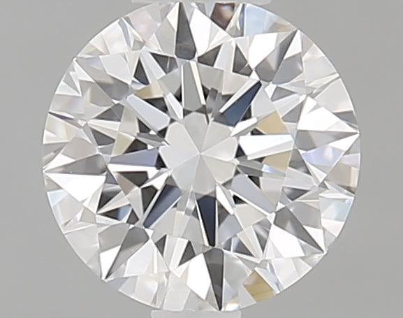 GIA 0.62 Carat Round Brilliant Natural Diamond 鑽石
