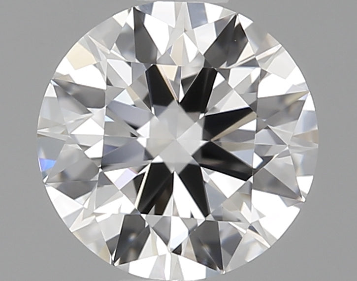GIA 0.74 Carat Round Brilliant Natural Diamond 鑽石
