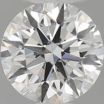GIA 0.7 Carat Round Brilliant Natural Diamond 鑽石