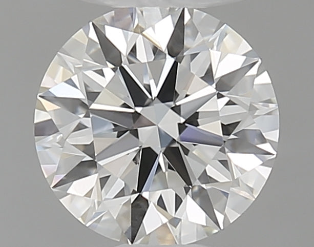 GIA 0.7 Carat Round Brilliant Natural Diamond 鑽石