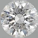 GIA 0.7 Carat Round Brilliant Natural Diamond 鑽石