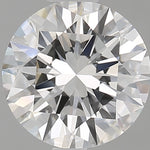 GIA 1.22 Carat Round Brilliant Natural Diamond 鑽石