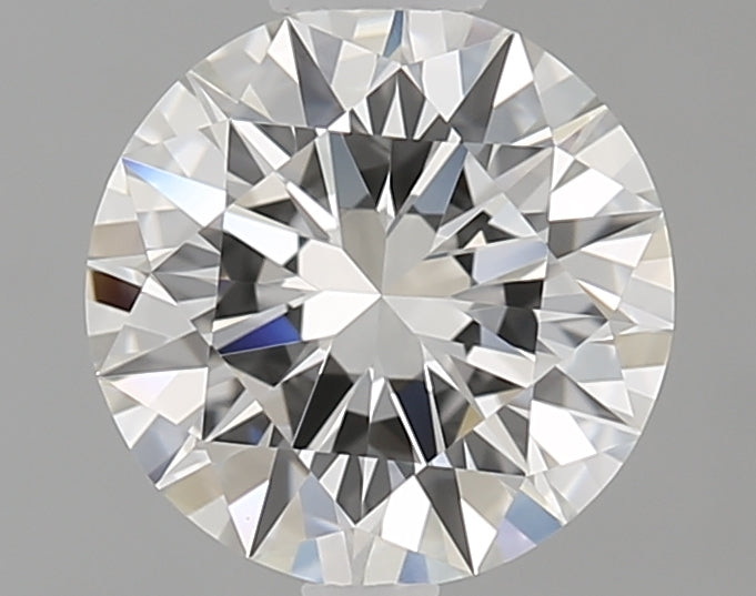 GIA 1 Carat Round Brilliant Natural Diamond 鑽石