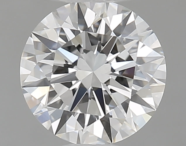 GIA 0.8 Carat Round Brilliant Natural Diamond 鑽石