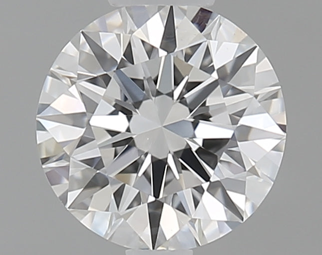 GIA 0.71 Carat Round Brilliant Natural Diamond 鑽石
