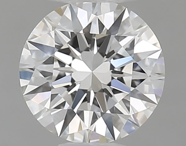 GIA 0.6 Carat Round Brilliant Natural Diamond 鑽石
