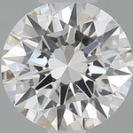 GIA 0.6 Carat Round Brilliant Natural Diamond 鑽石