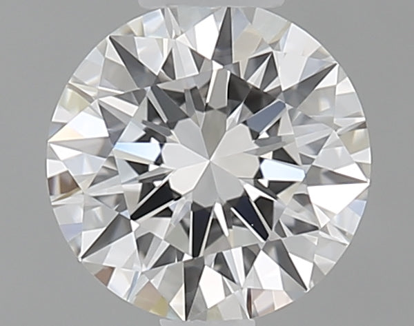 GIA 0.6 Carat Round Brilliant Natural Diamond 鑽石