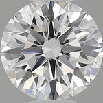 GIA 0.6 Carat Round Brilliant Natural Diamond 鑽石