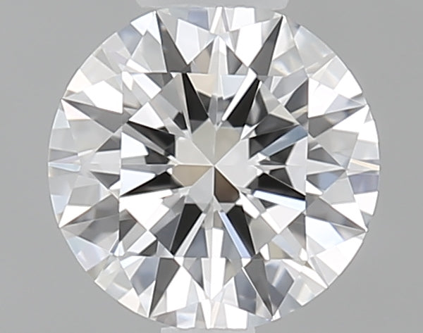GIA 0.56 Carat Round Brilliant Natural Diamond 鑽石