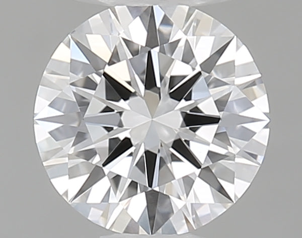 GIA 0.56 Carat Round Brilliant Natural Diamond 鑽石