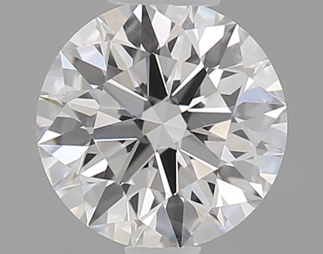 GIA 0.6 Carat Round Brilliant Natural Diamond 鑽石