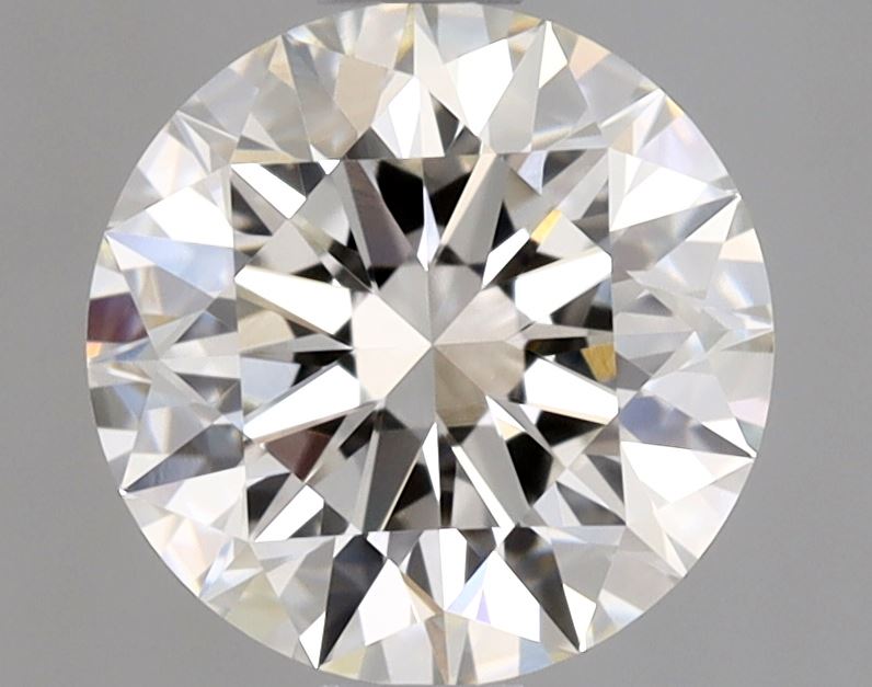 GIA 1.08 Carat Round Brilliant Natural Diamond