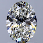 GIA 1.3 Carat Oval Natural Diamond 鑽石