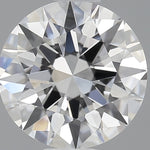 GIA 0.8 Carat Round Brilliant Natural Diamond 鑽石