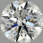 GIA 0.8 Carat Round Brilliant Natural Diamond 鑽石