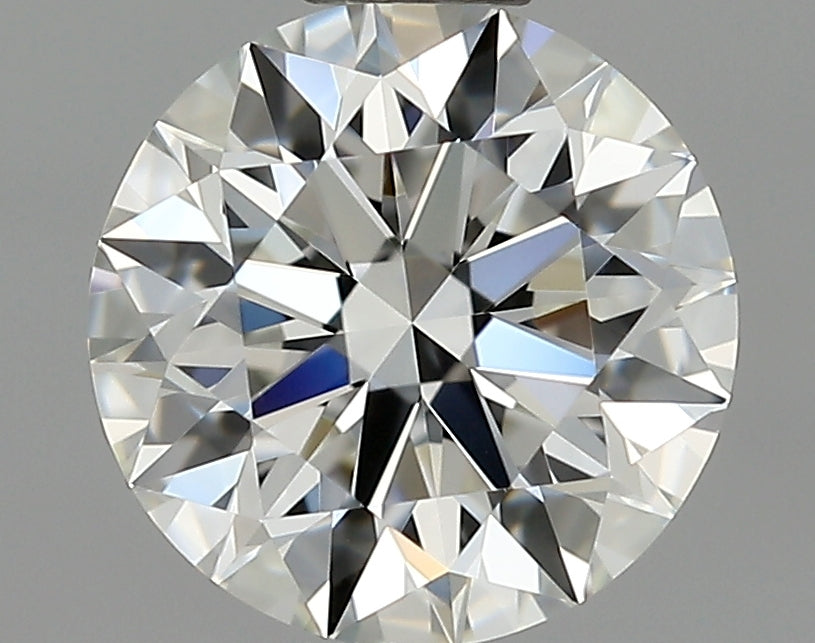 GIA 0.8 Carat Round Brilliant Natural Diamond 鑽石