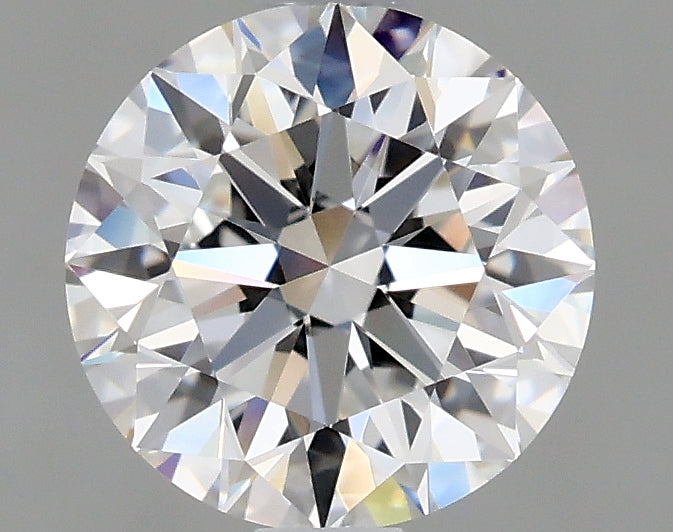 GIA 1.08 Carat Round Brilliant Natural Diamond 鑽石