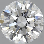 GIA 1 Carat Round Brilliant Natural Diamond 鑽石