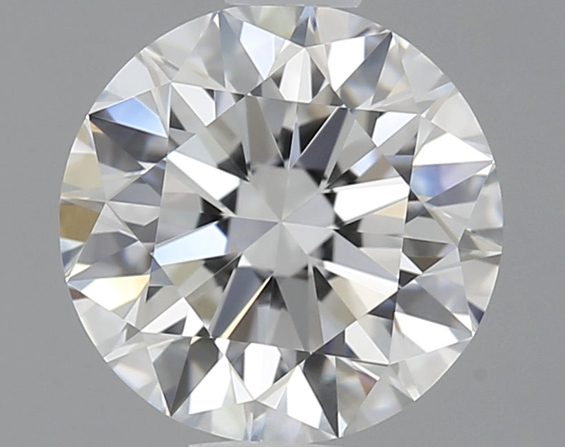 GIA 1 Carat Round Brilliant Natural Diamond 鑽石