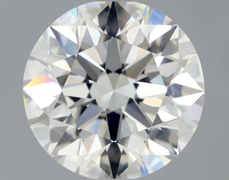 GIA 1.05 Carat Round Brilliant Natural Diamond