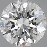 GIA 1.09 Carat Round Brilliant Natural Diamond 鑽石