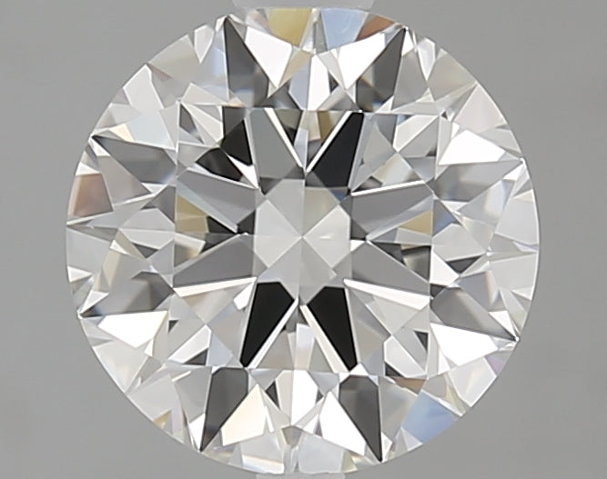 GIA 2.22 Carat Round Brilliant Natural Diamond 鑽石