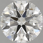 GIA 1.09 Carat Round Brilliant Natural Diamond 鑽石
