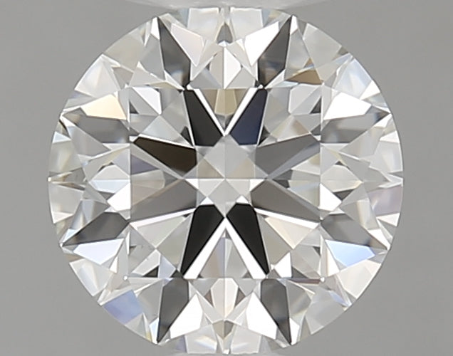 GIA 1.09 Carat Round Brilliant Natural Diamond 鑽石