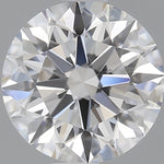 GIA 1.2 Carat Round Brilliant Natural Diamond 鑽石