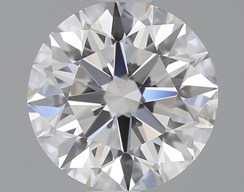 GIA 1.2 Carat Round Brilliant Natural Diamond 鑽石