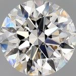 GIA 0.9 Carat Round Brilliant Natural Diamond 鑽石