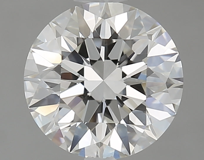 GIA 1.59 Carat Round Brilliant Natural Diamond 鑽石