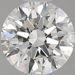 GIA 1.05 Carat Round Brilliant Natural Diamond 鑽石