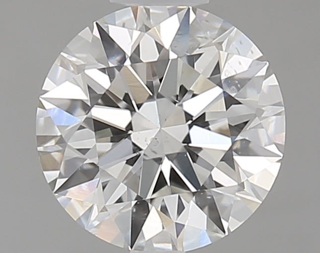 GIA 1.05 Carat Round Brilliant Natural Diamond 鑽石