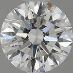 GIA 1.01 Carat Round Brilliant Natural Diamond 鑽石